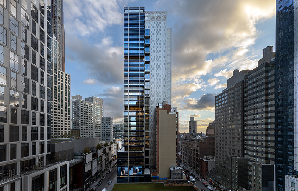 JEMB Realty launches recapitalization and refinancing of One Willoughby Square